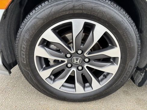 Certified 2021 Honda Odyssey EX-L image 9