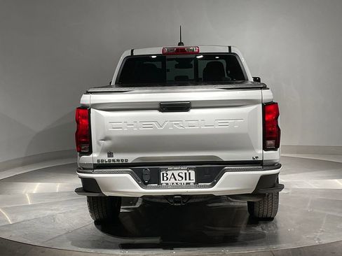 Used 2023 Chevrolet Colorado LT w/ LT Convenience Package II image 12