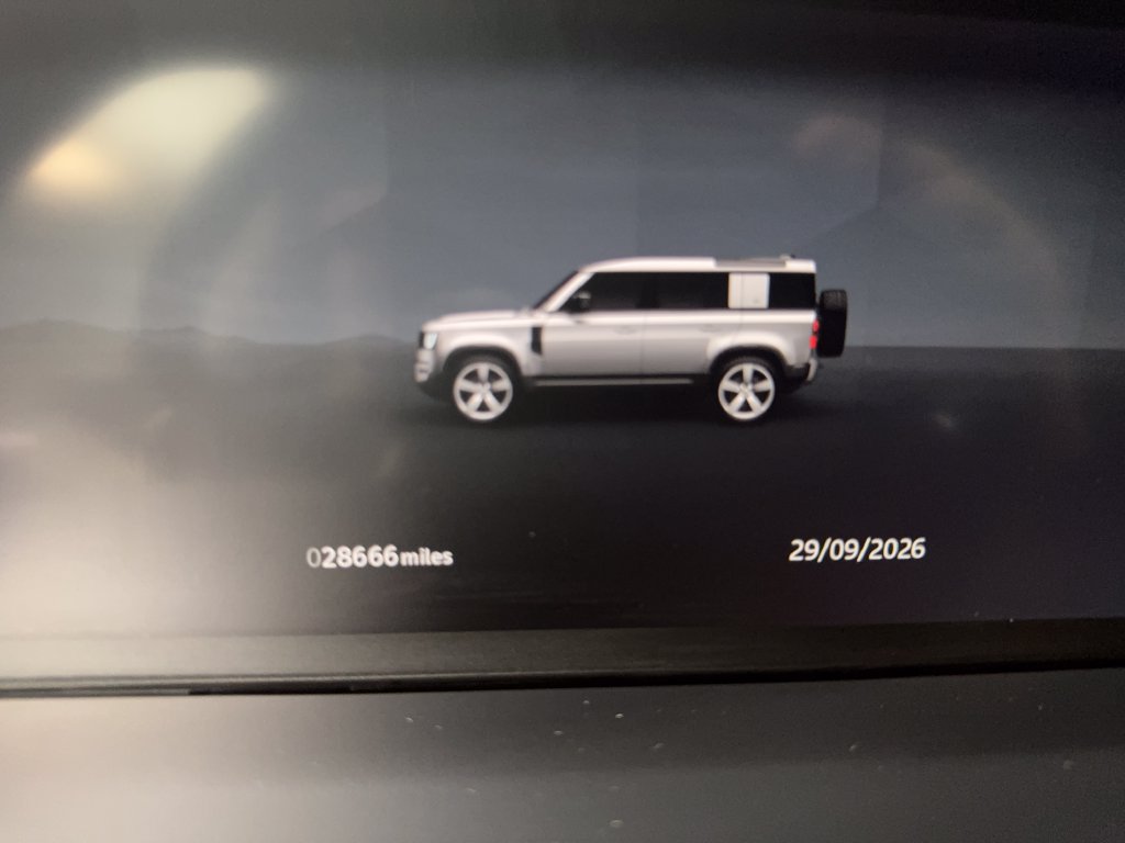 Used 2023 Land Rover Defender 110 SE AWD/4WD image 61