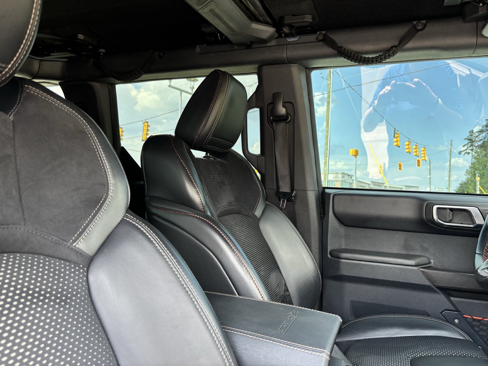 Used 2023 Ford Bronco Raptor AWD/4WD image 33
