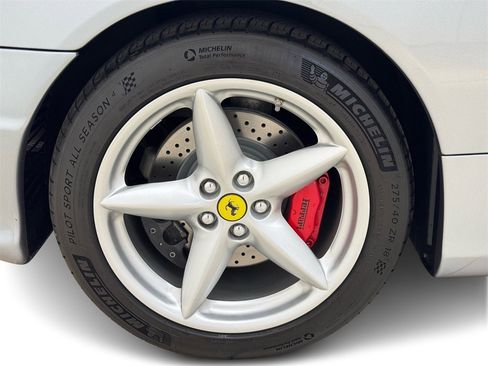 Used 2003 Ferrari 360 Spider image 15
