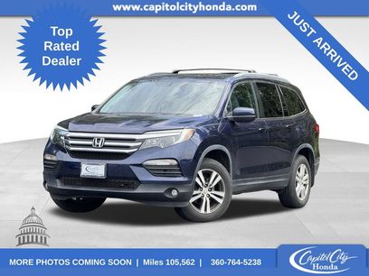 Used 2016 Honda Pilot EX-L
