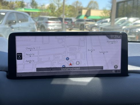 Certified 2024 MAZDA CX-5 AWD 2.5 S w/ Premium Plus Pkg image 4