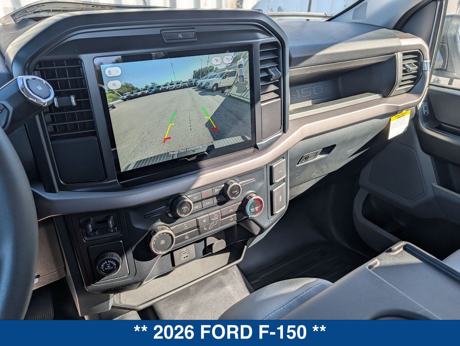 New 2026 Ford F150 XL w/ Tow/Haul Package RWD image 27