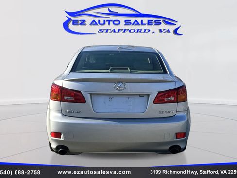 Used 2008 Lexus IS 250 image 6