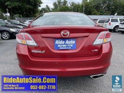 Used 2010 MAZDA MAZDA6 s Touring Plus FWD image 6