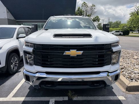 New 2026 Chevrolet Silverado 3500 W/T w/ WT Convenience Package AWD/4WD image 3