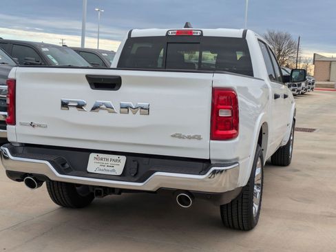 New 2026 RAM 1500 Lone Star AWD/4WD image 3