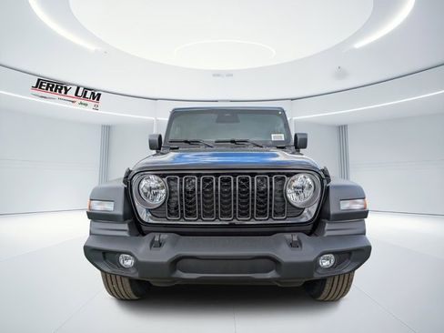 New 2026 Jeep Wrangler Sport S image 8