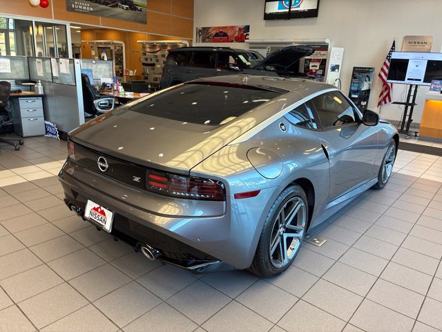 New 2027 Nissan Z Sport w/ Essentials Package (Sport) RWD image 7