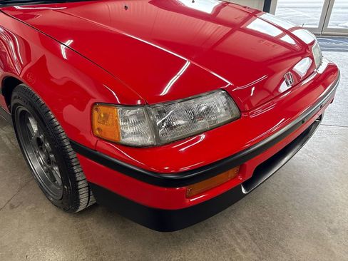 Used 1988 Honda CRX DX image 25