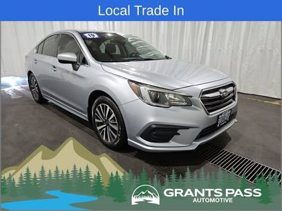 Used 2019 Subaru Legacy 2.5i Premium