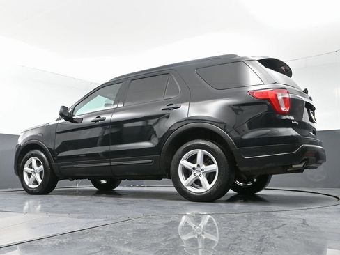 Used 2018 Ford Explorer 4WD w/ Class II Trailer Tow Package image 51