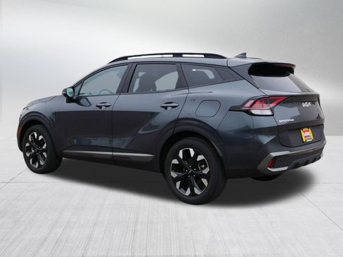 Used 2023 Kia Sportage X-Line w/ X-Line Premium Package AWD/4WD image 5