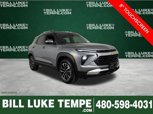 Used 2025 Chevrolet TrailBlazer LT AWD/4WD image 1