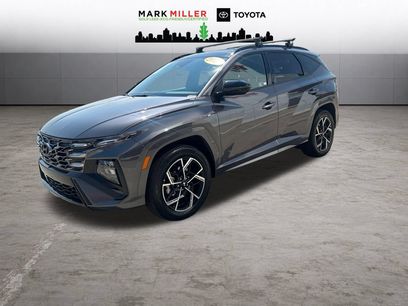 Used 2025 Hyundai Tucson N Line