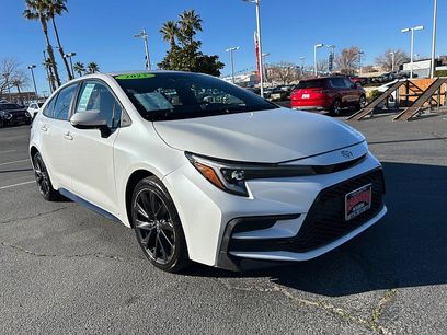Used 2023 Toyota Corolla SE