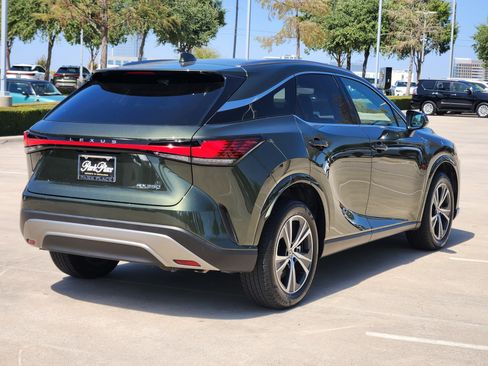 Used 2025 Lexus RX 350 Premium w/ Accessory Package (Z1) FWD image 7