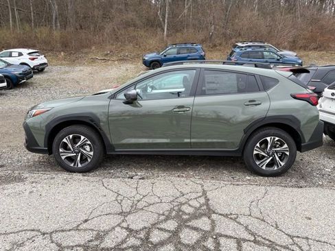 New 2026 Subaru Crosstrek 2.0i Premium image 2