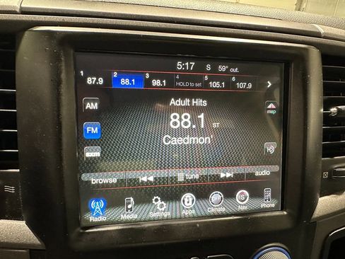 Used 2017 RAM 1500 Express w/ Black Ram 1500 Express Group image 26