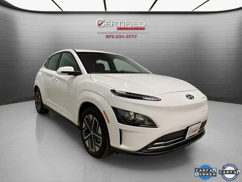 Used 2023 Hyundai Kona SE w/ Cargo Package image 3