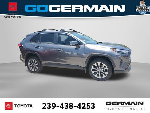Certified 2024 Toyota RAV4 XLE Premium w/ Weather Package FWD image 6