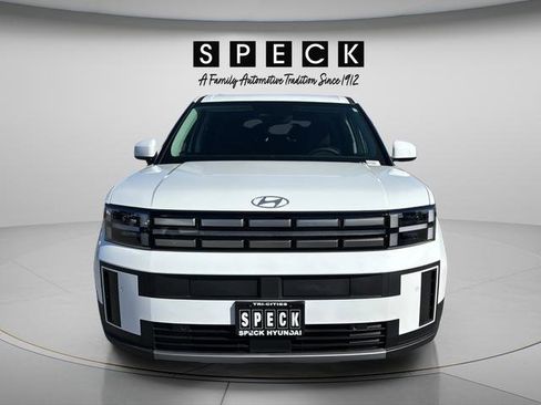 New 2026 Hyundai Santa Fe SE image 8