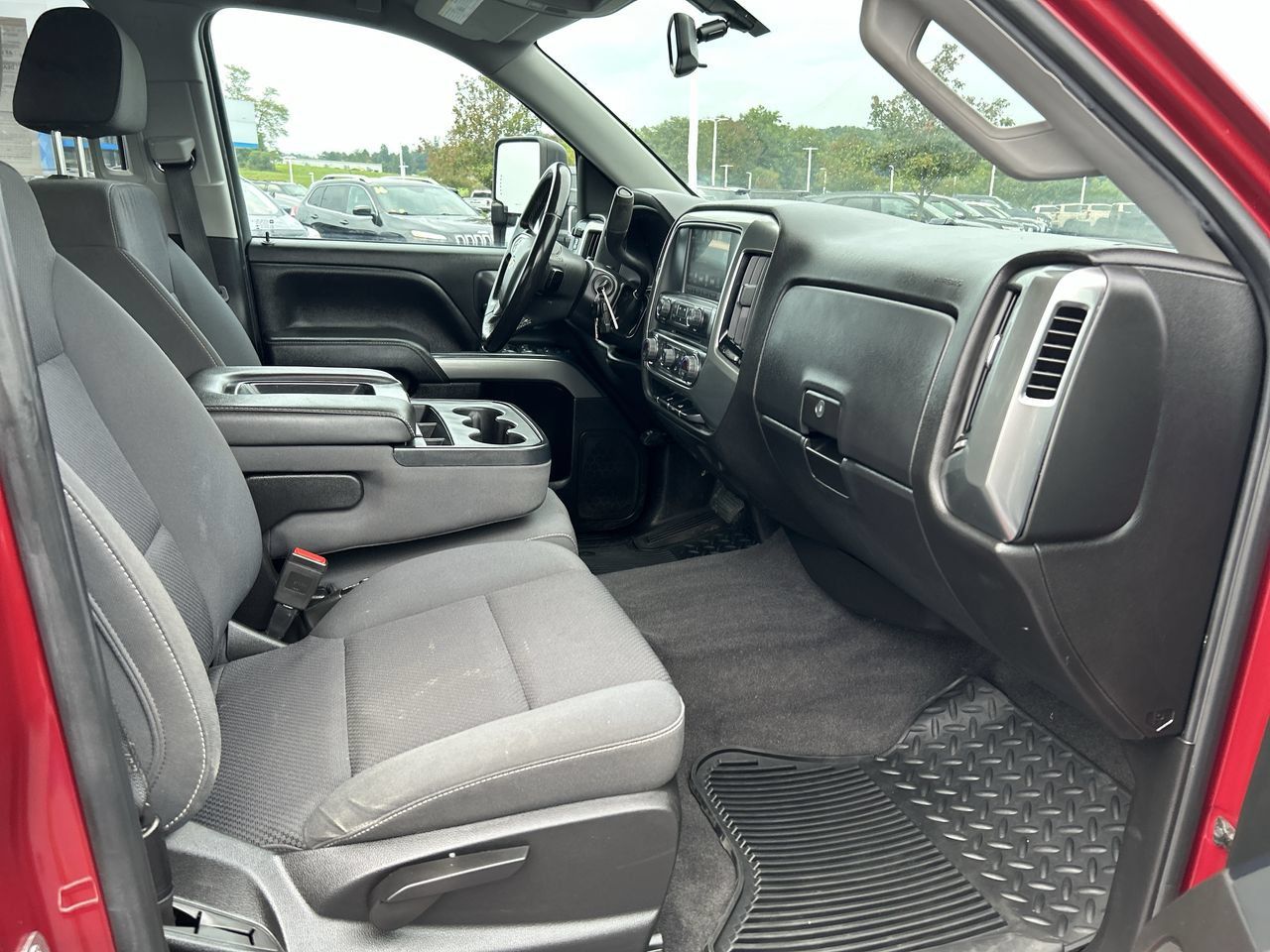 Used 2019 Chevrolet Silverado 1500 LT w/ All Star Edition AWD/4WD image 15