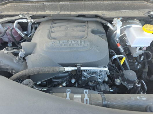 Used 2026 RAM 2500 Big Horn AWD/4WD image 21
