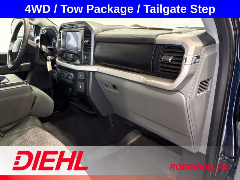 Used 2023 Ford F150 XLT w/ XTR Package AWD/4WD image 16