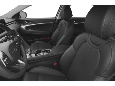 Used 2019 Genesis G70 2.0T Advanced w/ Dynamic Package AWD/4WD image 9