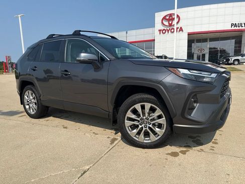 Certified 2025 Toyota RAV4 XLE Premium w/ Weather Package AWD/4WD image 2