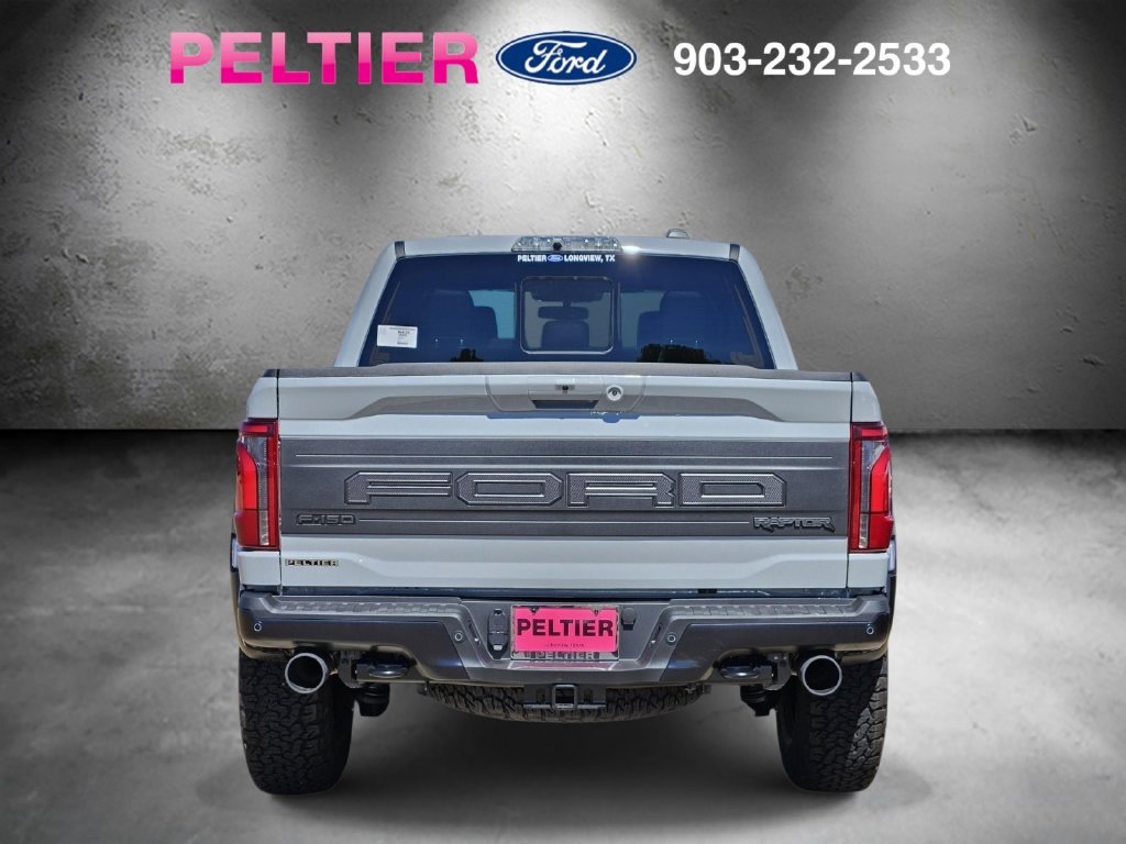 New 2026 Ford F150 Raptor AWD/4WD image 4
