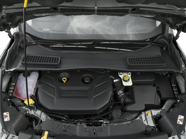 Used 2016 Ford Escape Titanium w/ Equipment Group 301A FWD image 12