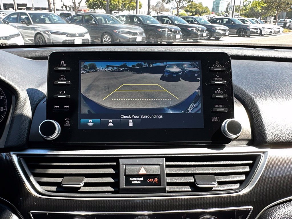 Used 2021 Honda Accord Sport Special Edition image 29