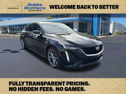 Used 2021 Cadillac CT5 Sport w/ Climate Package
