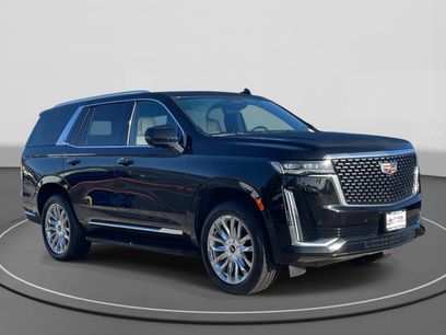Used 2024 Cadillac Escalade Premium Luxury