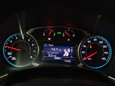 Used 2022 Chevrolet Equinox LT AWD/4WD image 23
