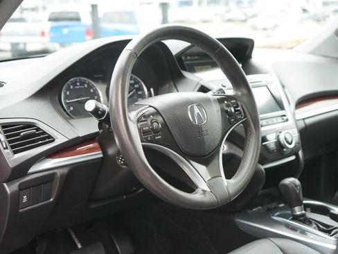 Used 2014 Acura MDX SH-AWD image 11