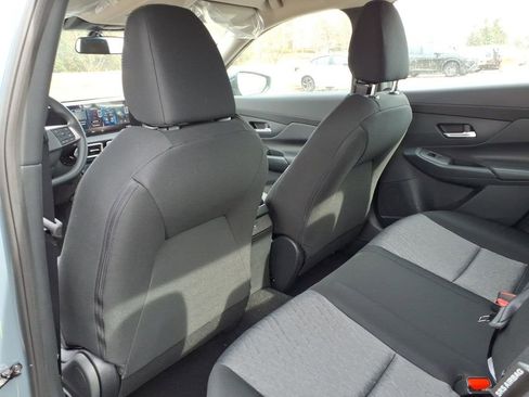 New 2026 Nissan Sentra SV image 27