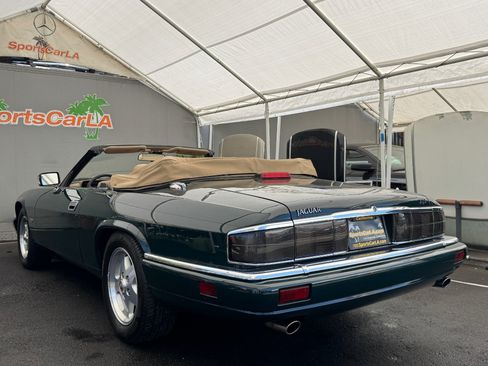Used 1995 Jaguar XJS 4.0 Convertible RWD image 9