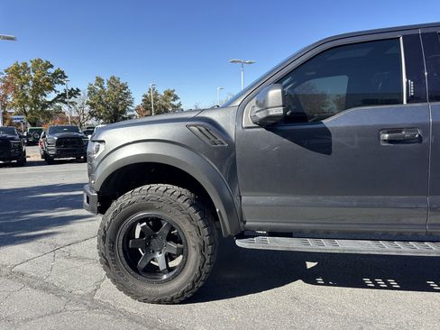 Used 2020 Ford F150 Raptor w/ Equipment Group 802A Luxury image 10
