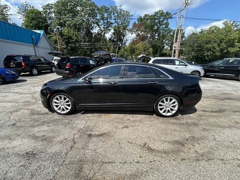 Used 2014 Lincoln MKZ AWD w/ Equipment Group 102A Reserve image 4