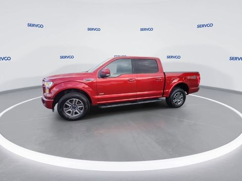 Used 2015 Ford F150 Lariat image 4