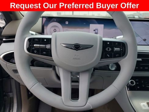 New 2026 Genesis GV70 2.5T Advanced image 17