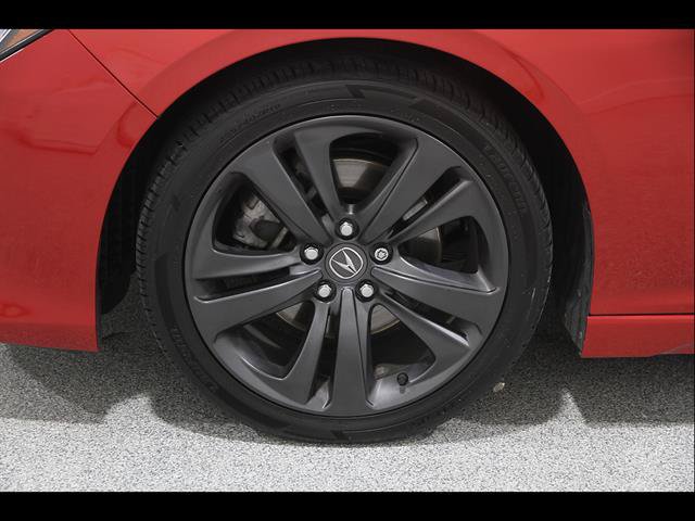 Used 2022 Acura TLX w/ A-SPEC Package FWD image 22