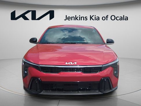 New 2026 Kia K4 GT-Line FWD image 8