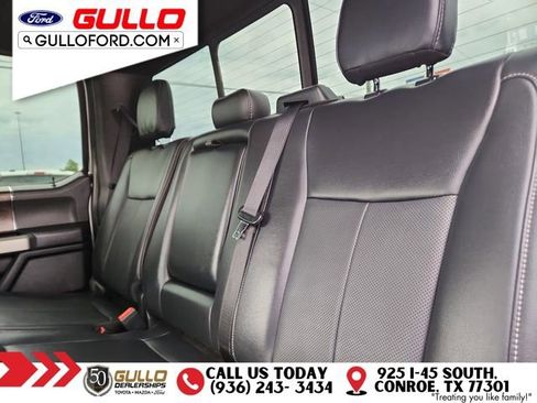 Certified 2022 Ford F250 Lariat w/ Lariat Value Package AWD/4WD image 13