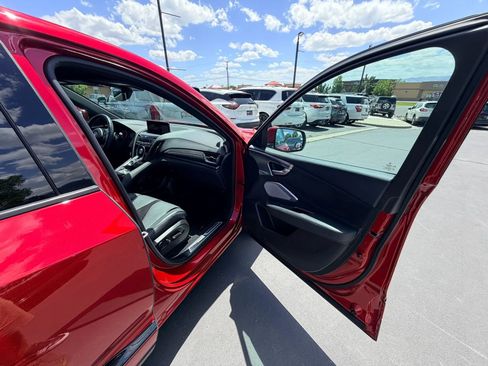 Used 2022 Acura RDX AWD image 25