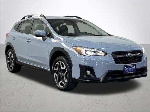 Used 2019 Subaru Crosstrek 2.0i Limited w/ Moonroof Package AWD/4WD image 8